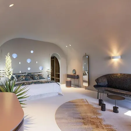 Villa Beautiful Santorini Villa 1 Bedroom Villa Harmony Private Pool Amazing Sea View Finikia Oia (Santorini)