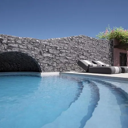 Beautiful Santorini Villa 1 Bedroom Villa Harmony Private Pool Amazing Sea View Finikia * Oia (Santorini)