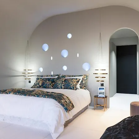 Beautiful Santorini Villa 1 Bedroom Villa Harmony Private Pool Amazing Sea View Finikia *