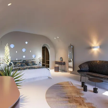 Beautiful Santorini Villa 1 Bedroom Villa Harmony Private Pool Amazing Sea View Finikia Villa *