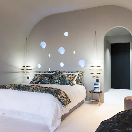 Beautiful Santorini 1 Bedroom Harmony Private Pool Amazing Sea View Finikia * Οία